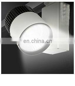 supermarket E27 small led spot light aluminium cob led light for bar living room