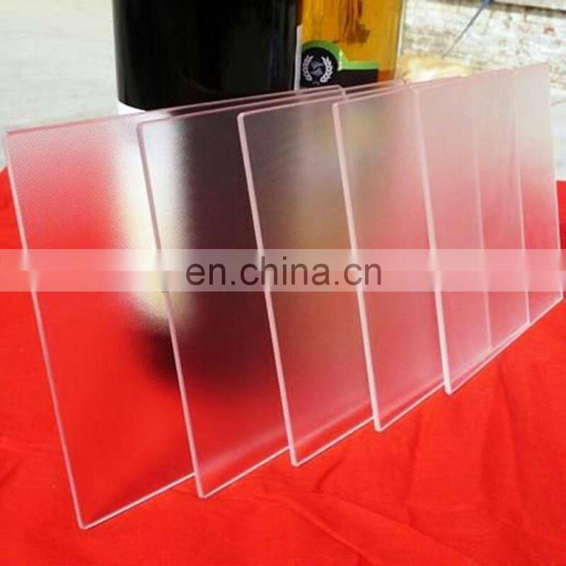 Ultra Clear Glass for Solar Panels Glass