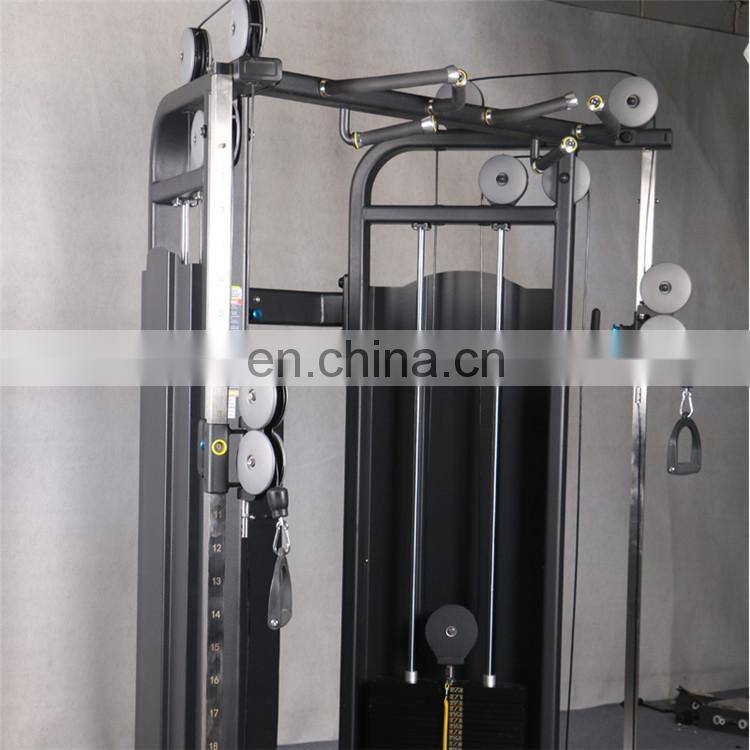 Cybex fitness equipment FTS Glide arm strength training machines