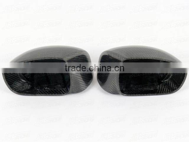 CARBON FIBER SIDE MIRROR WITHOUT LEG BOTTOM FOR NISSAN R35 GTR (JSK220972)