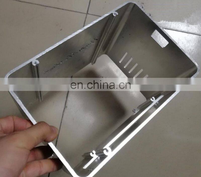Aluminium Profile / Aluminum Extrusions For Electronics Products with CNC Machining