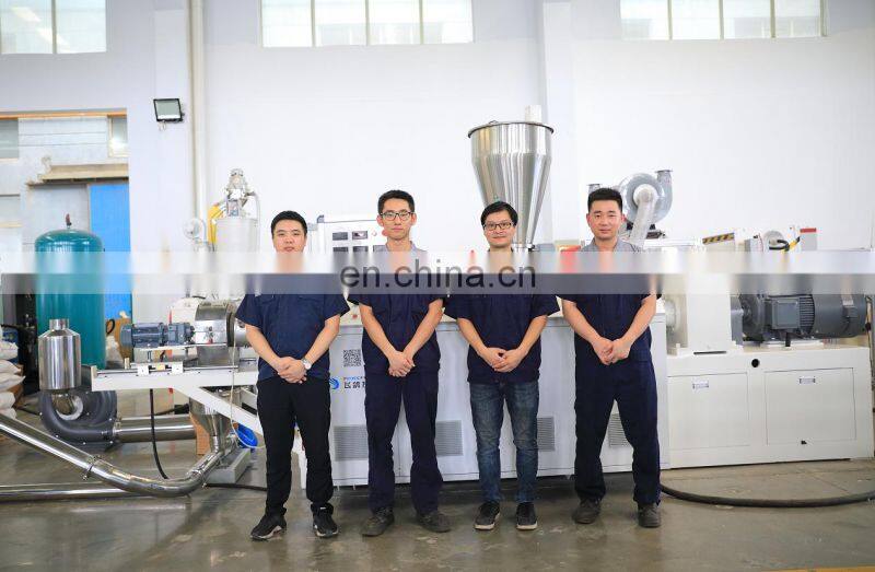 SJZ-65/132 pvc ceiling profile making equipment