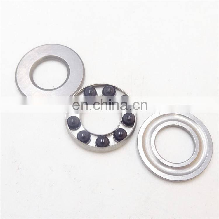 Ball thrust bearing si3n4 ceramic bearing ball thrust ball bearing F8-16