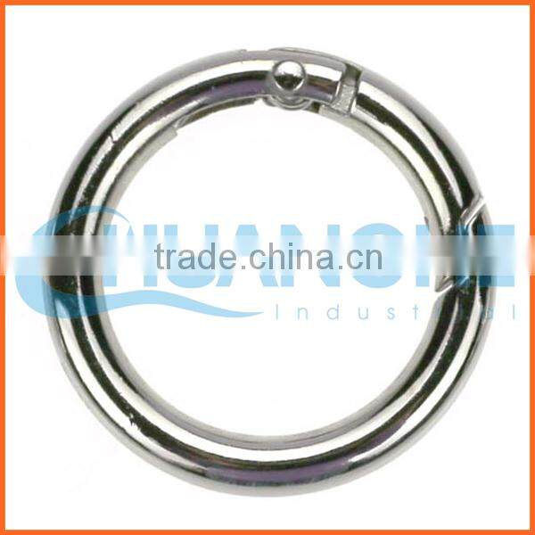 Made in china nickle metal snap hook