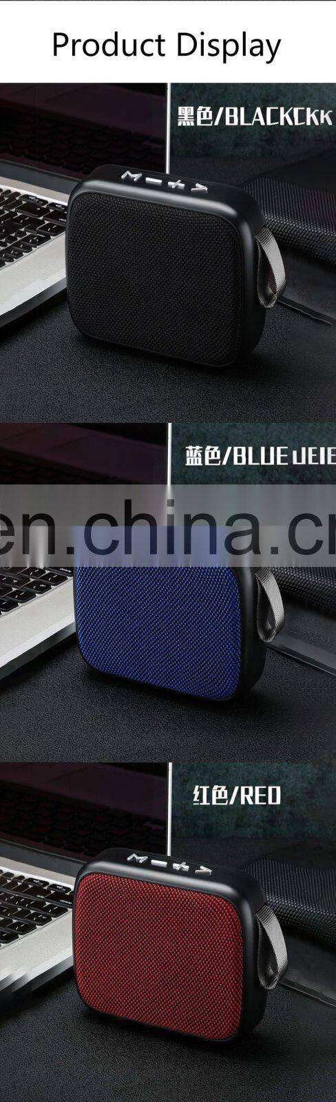 Mini Speaker For Mobile Phone New Product Wireless Waterproof Wholesale 2021 Amazon Top Seller Wireless Speaker Box Hifi