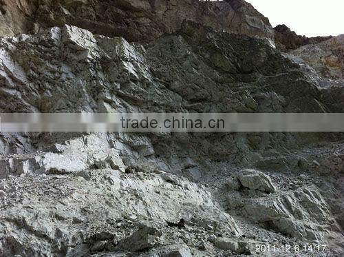 High Purity >11% K2O Kalium Potash Feldspar Materials Original Sources For Ceramics And Glass Applications