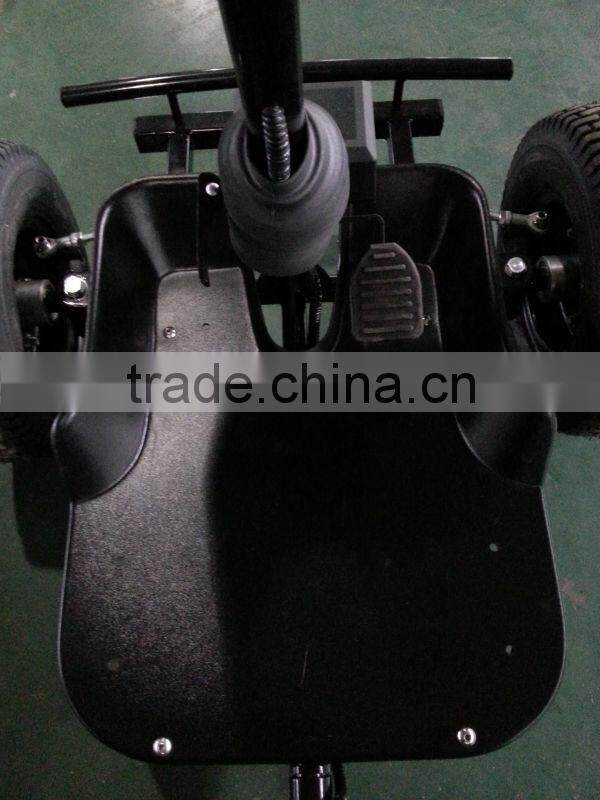 2014 New Hot sale Single Seat Golf Car 413G-3