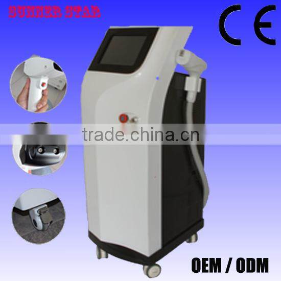 skin care 808 diode laser rejuvenation