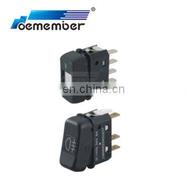 0025450207 Fog Light Switch Lights Lamp Defog Switch