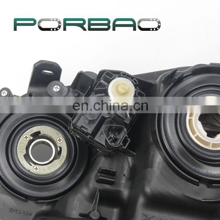 PORBAO Auto Xenon Headlight for ES250/ES350 11-16 Year