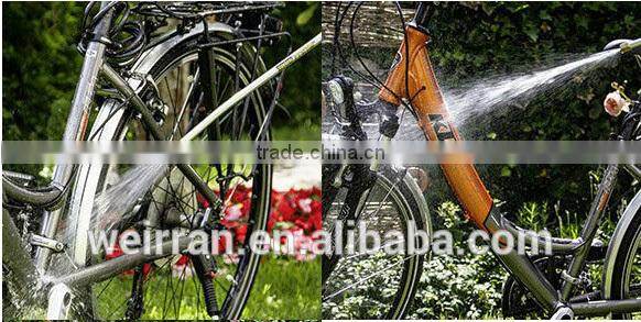 (74284) metal garden hose powerful high quality sand spray gun