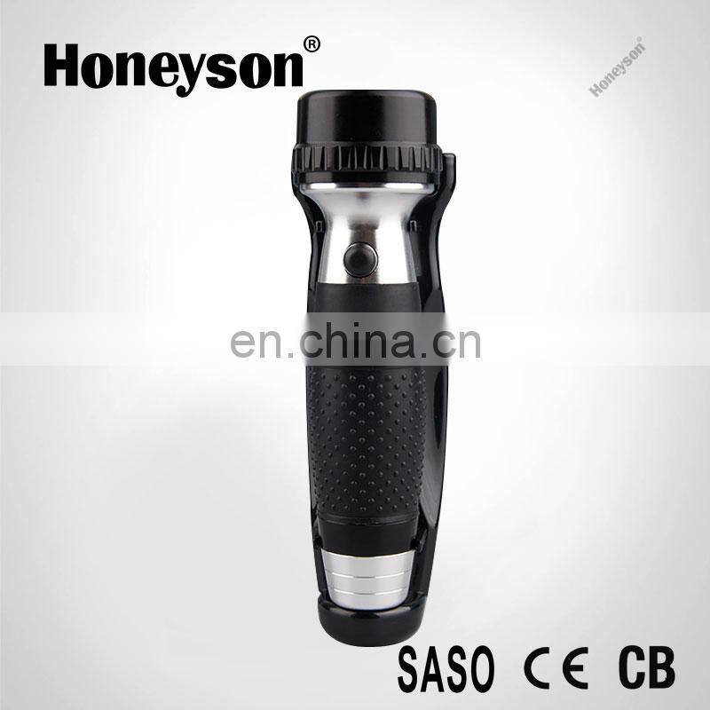 Honeyson Wall mounted hotel emergency led flashlight