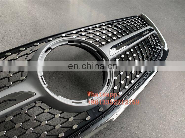 V class W447 ABS material grille fit for W447 vito v250 v260 front bumper grille