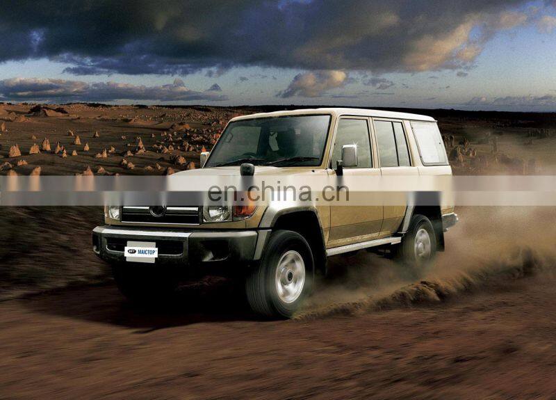 MAICTOP car accessories car Steel Snokle  for Narrow for landcruiser fj79 4*4 pick up car good quality
