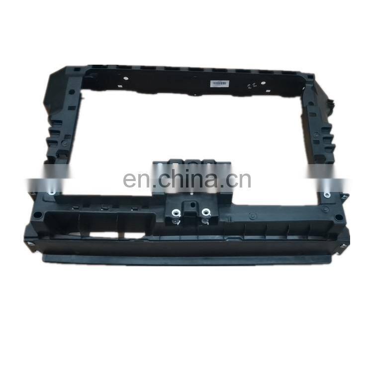 China Factory Automotive Parts Front Panel Good Quality Plastic Radiator Support For VW PASSAT B7 2010