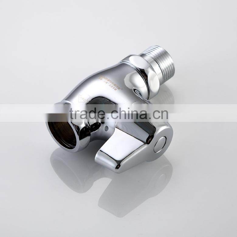 High quality foot control pressure toilet flush valve