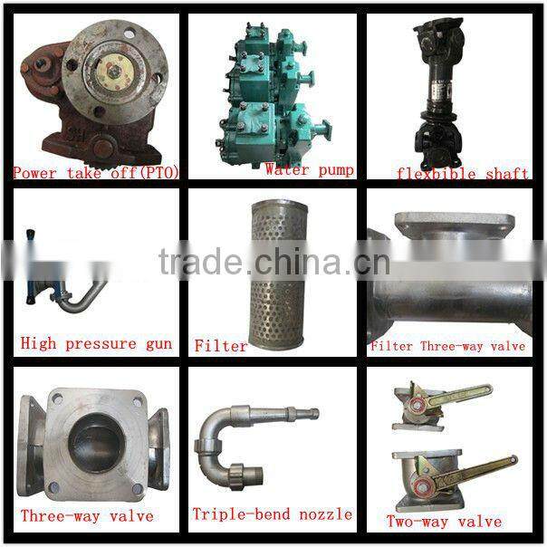 Dongfeng 10000 liters sewer flushing truck