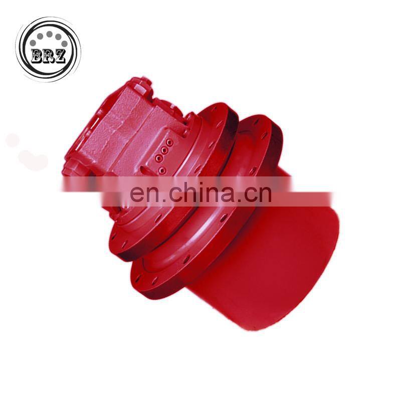 Kubota Excavator final drive Kayaba travel motor, MAG 18V-190E-2, KYB MAG-18V-190 MAG-18V-230, MAG-18V-250