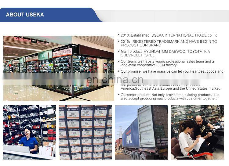 Spare Parts Oil Water Separator Cover for Toyota 23301-64320