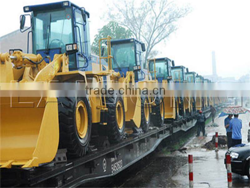 mini loader with backhoe bucket with price for sale