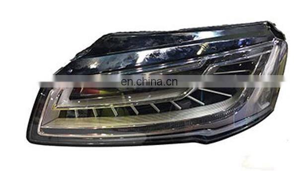 Auto parts full led headlight for Audi A8 2014-2016 Year