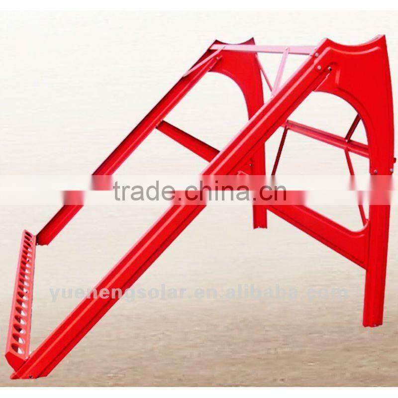 20-45 degree aluminium alloy bracket