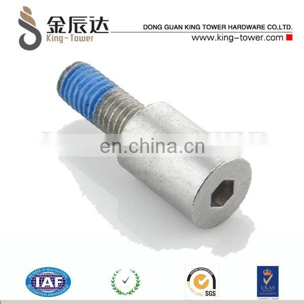 stainless steel hex head thread PCB stand-off spacer (with ISO and RoHS certification)