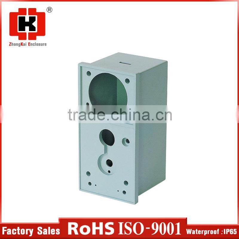 great material professional supplier plastic project digital panel meter boxes