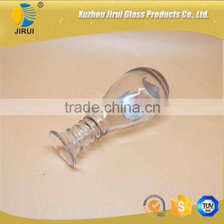 130ml reed diffuser glass bottle