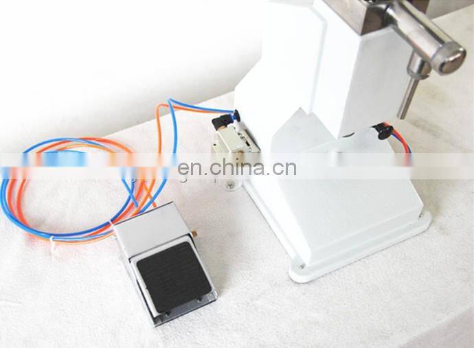 YS-A02 Hot Selling Pneumatic Liquid Soap/Bath Foam/Tomato Paste/Honey Jar Filling Machine With Pedal Switch 5-50ml