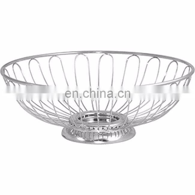 decorative aluminium cast table bowl