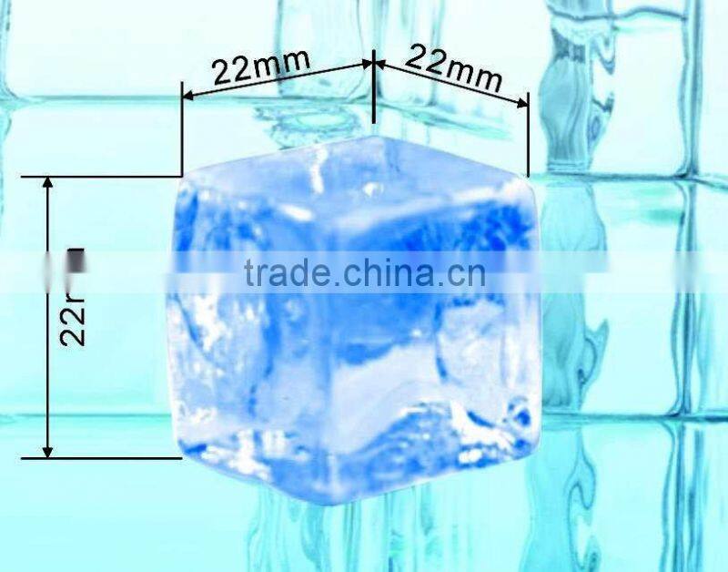 Standard ice block maker machine