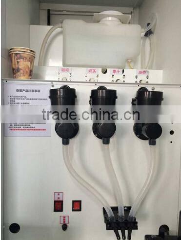 vending machines made in china