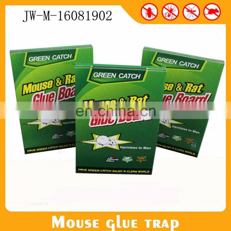 Eco-Friendly No Poison Rat Mouse Glue Trap rat killer products rat gum board