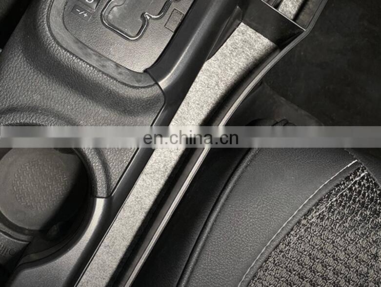 Plastic storage box suitable for Jeep for Wrangler JK 2007-2017