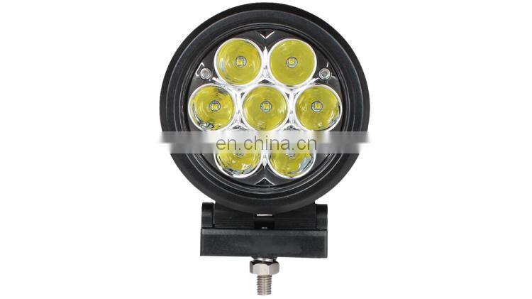 led spot beam driving lights waterproof IP68 led work light LED6463