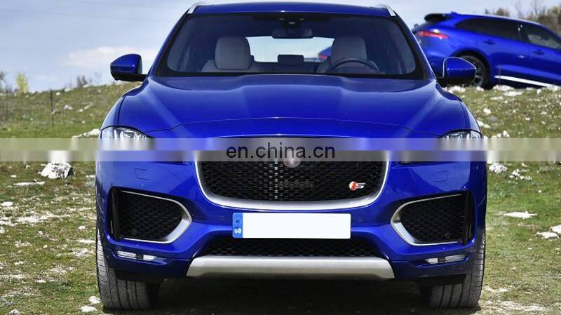 For Jaguar XF XE XJL F-PACE AWD S Type Fender Rear Lid Truck Boot Emblem Badge Sticker Car Accessory