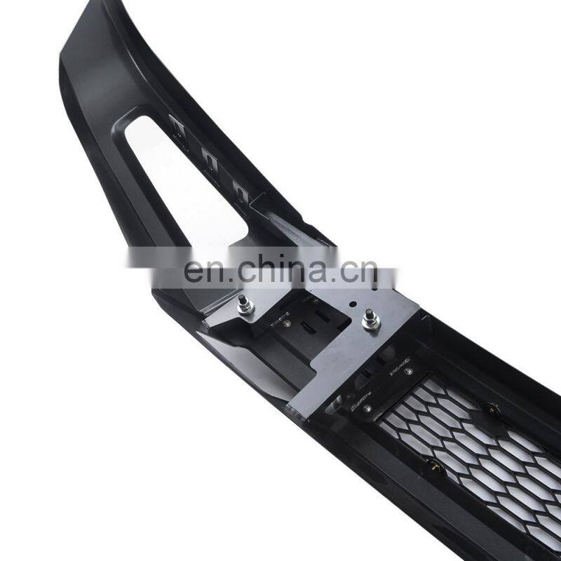 Front bumper for F150 front bull bar for F-150 15-17 Steel bumpers
