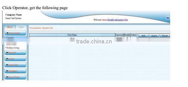 Security System Free Software and SDK Wiegand Network Access Control Board manufacturer in China
