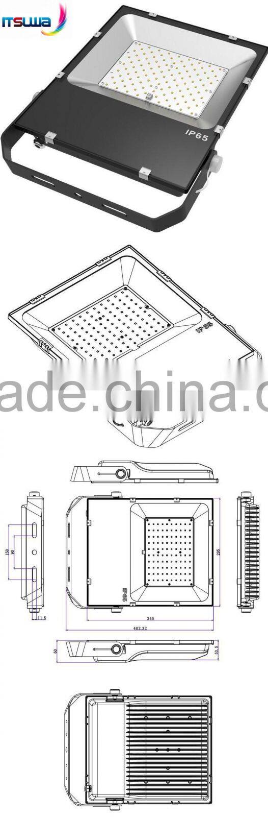 The latest led reflector ip65 outdoor led floodlight