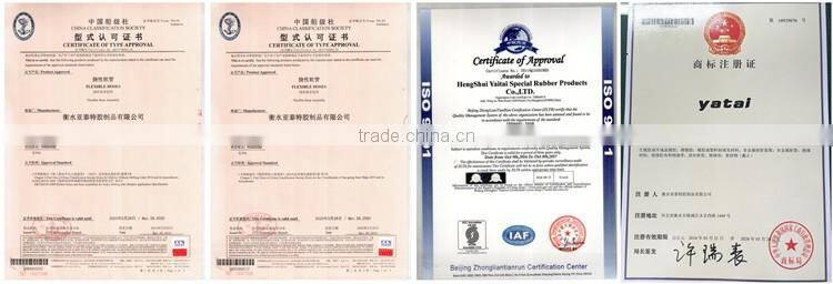 Oil/Fule/Gasoline/Petrol Resistance Synthetic Rubber Hydraulic Hose