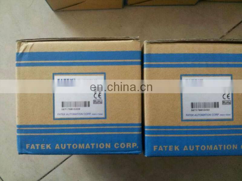 FBS-40MAR2-AC FATEC PLC Fatek Programmable Logic Controller Brand New High Quality