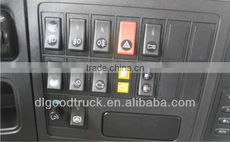 HOWO 8x4 road wrecker truck