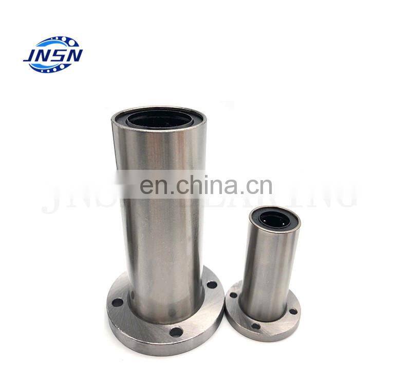 High QualityLMF10UU LMF20UU LMEF30UU LMF30LUU  LMF30UU 30mm Round Flange Linear Bearing Motion Bushing Ball Bearing for CNC Part