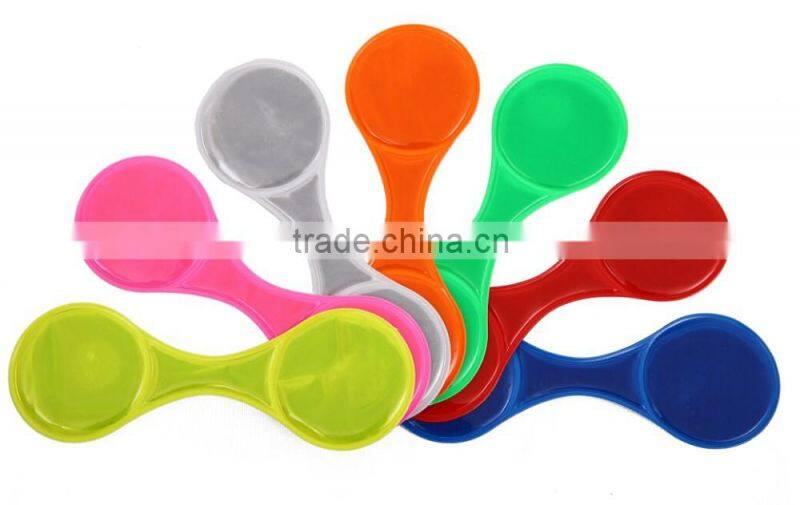 Hi vis Reflective magnetic clips