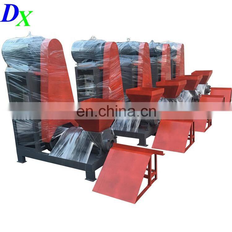 China manufacture used Machine to make sawdust briquettes