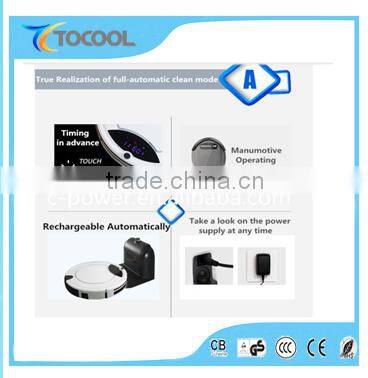 China Wholesale Low Price Robot Vacuum Cleaner