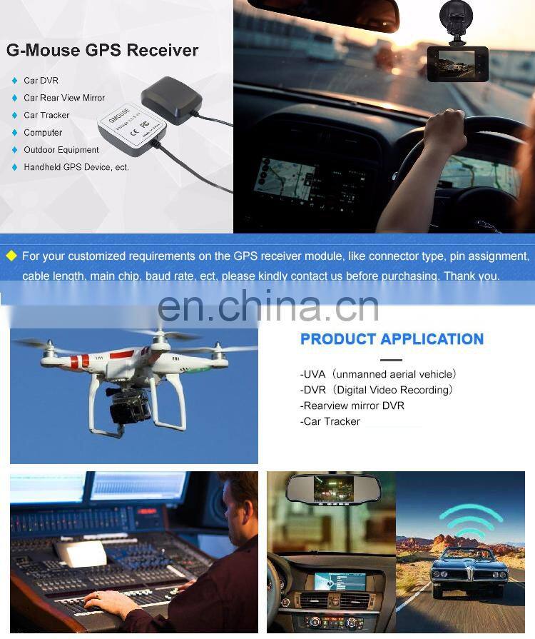 Waterproof GPS Glonass Receiver Car Glonass Patch GSM GPS Antenna Module