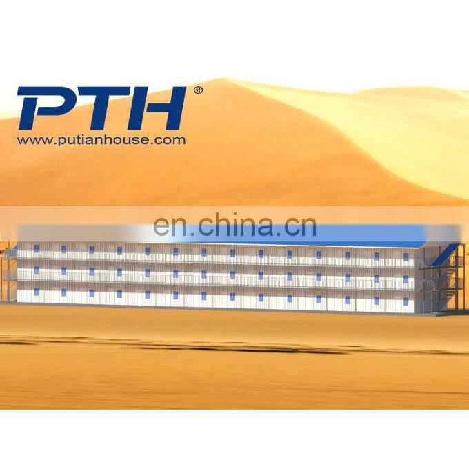 Low prices Customized Sandwich Panel Detachable Container House  prefab homes