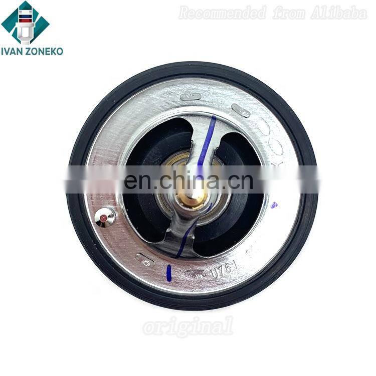 Large Stock Original Part Engine Thermostat 25500 2B000 255002B000 25500-2B000 For Hyundai Accent Kia 1.6L